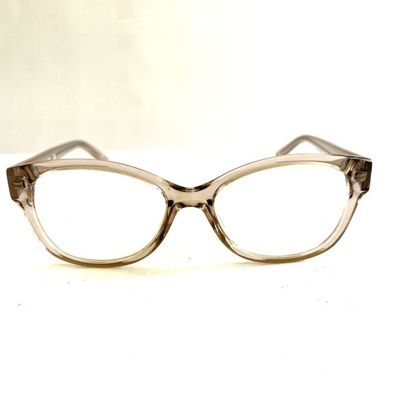 Nine West Eyeglasses NW5104 290 Designer Frames Only Clear 51-16-135 - Picture 1 of 6